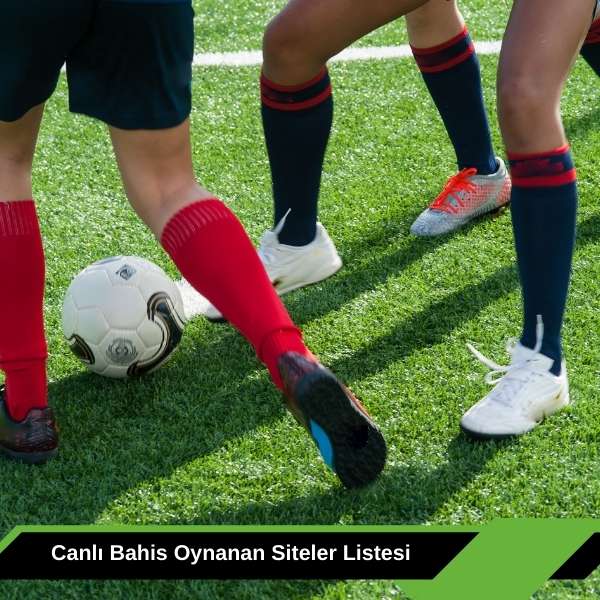 Canlı Bahis Oynanan Siteler Listesi
