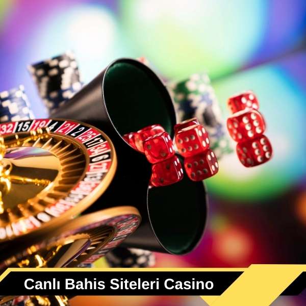 Canlı Bahis Siteleri Casino 