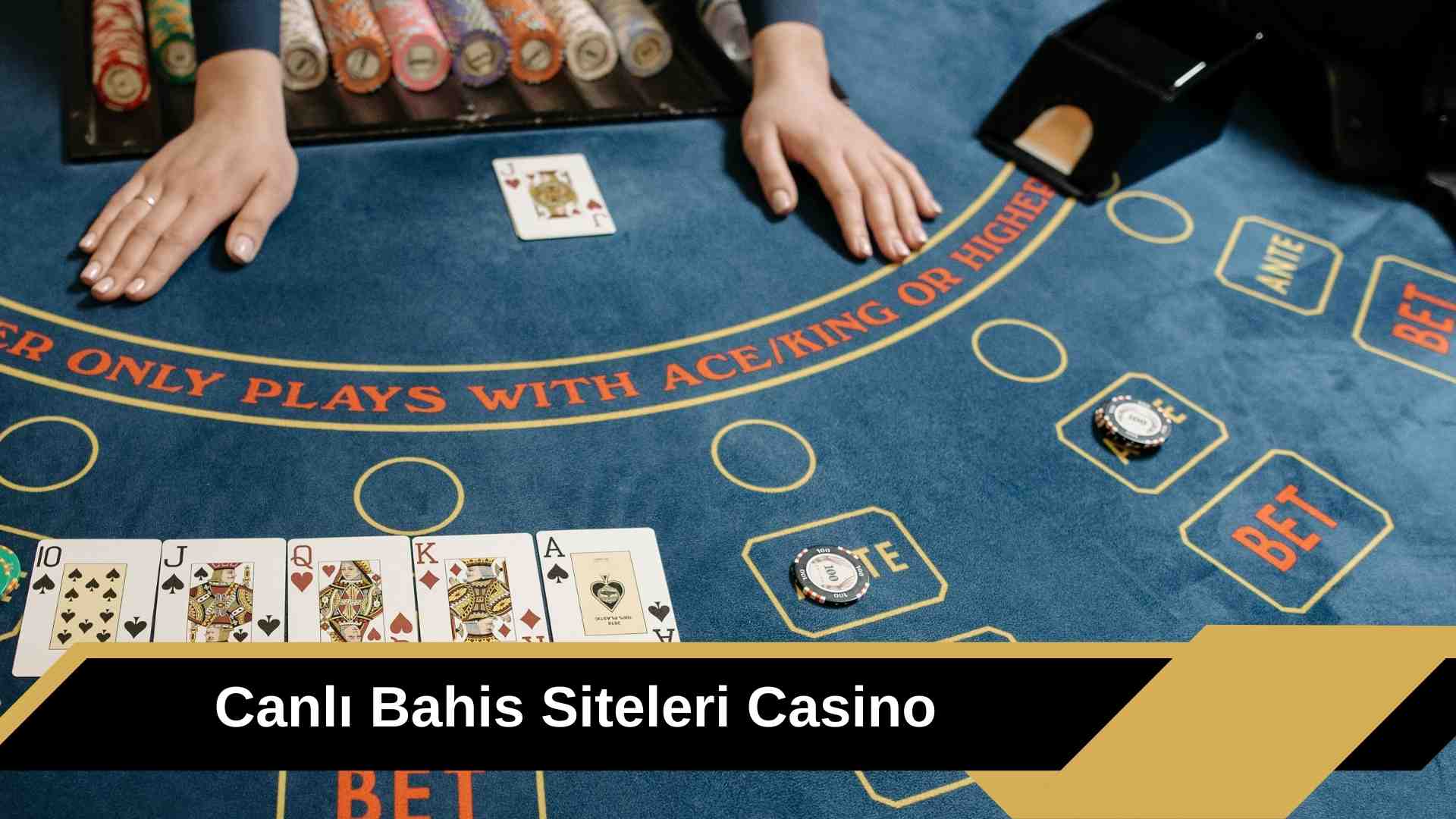 Canlı Bahis Siteleri Casino
