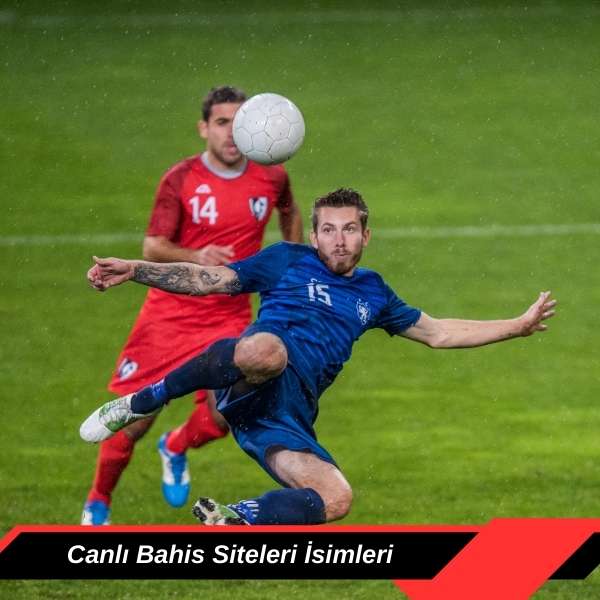 Canlı Bahis Siteleri isimleri